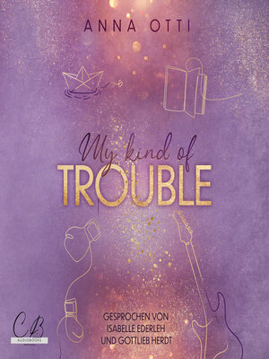 cover image of My Kind of Trouble